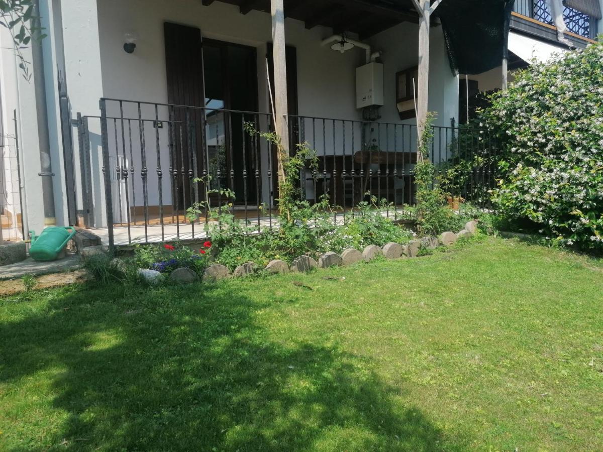 Casa Laghetto Villa Castellaro  Dış mekan fotoğraf