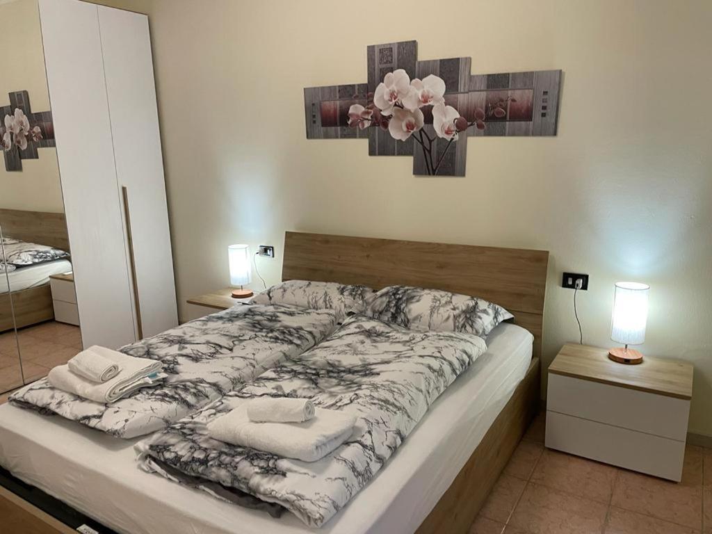 Casa Laghetto Villa Castellaro  Oda fotoğraf