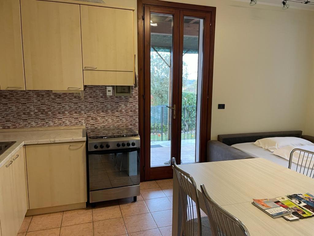 Casa Laghetto Villa Castellaro  Oda fotoğraf